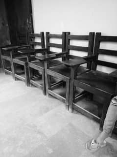 student chairs