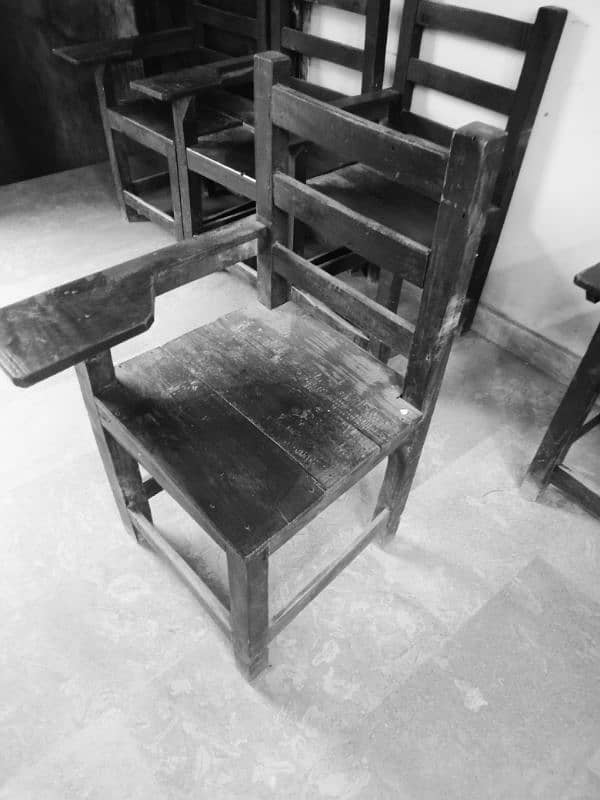 student chairs 4