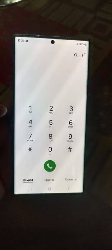 Samsung S22 ultra official pta approved aur Non pta 2 phone for sale 2