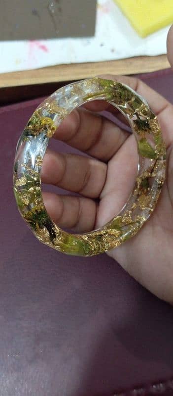 Resin Jewellery 3