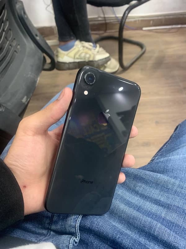 iPhone Xr 1