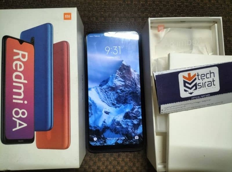 Xiaomi Redmi 8A 0