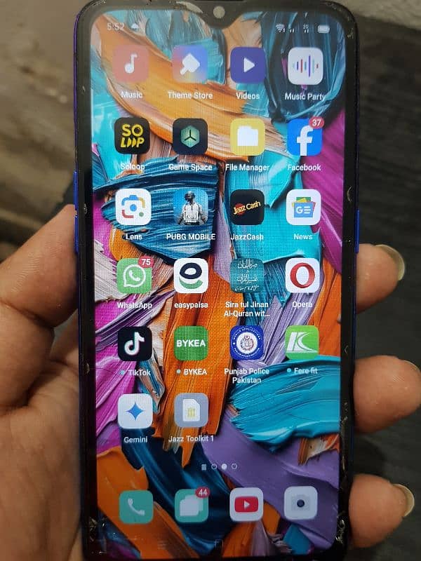 Oppo Reno Z 0