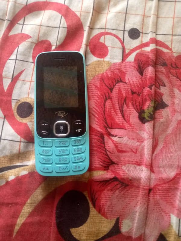 itel 2166 Mobile 4