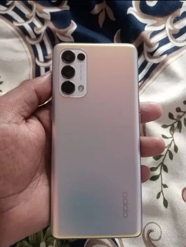 oppo reno 5pro 0