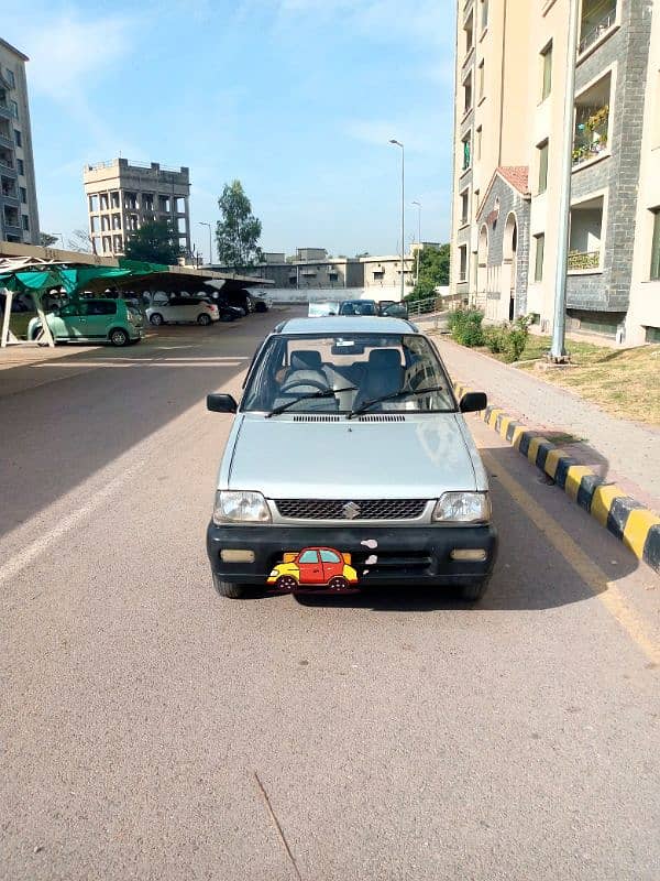 Suzuki Mehran VX 2005 0