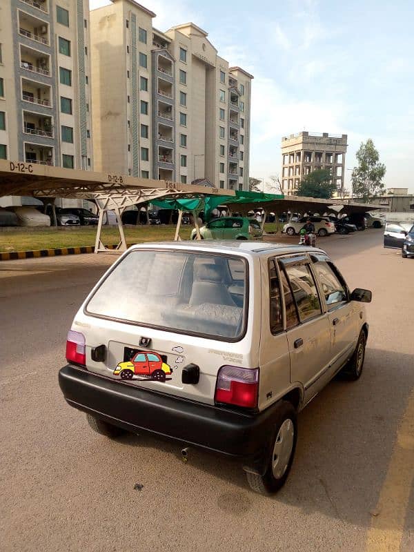 Suzuki Mehran VX 2005 1