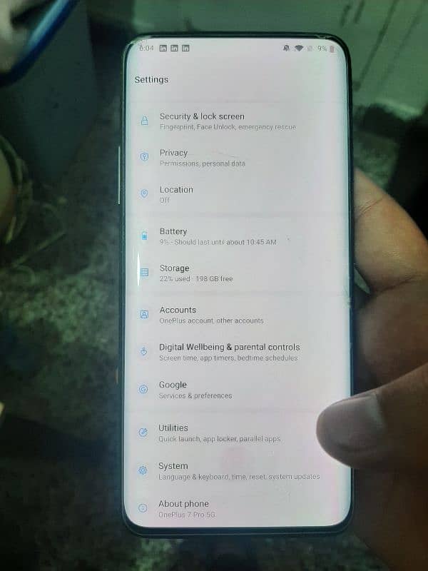 Oneplus 7 pro 8gb 256gb 1