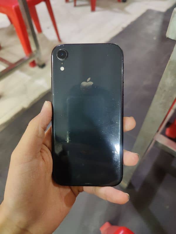 iphone XR factory unlock 0