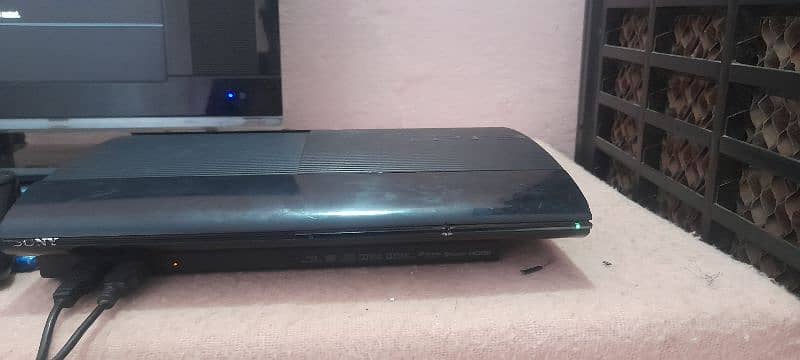 PS3 SUPER OR ULTRA SLIM 2