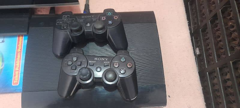 PS3 SUPER OR ULTRA SLIM 4