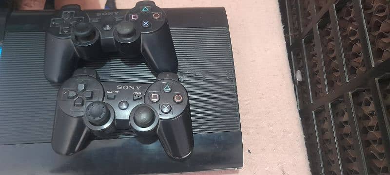 PS3 SUPER OR ULTRA SLIM 7