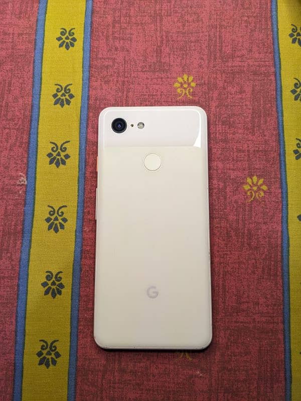 GOOGLE PIXEL 3 PTA APPROVED 5