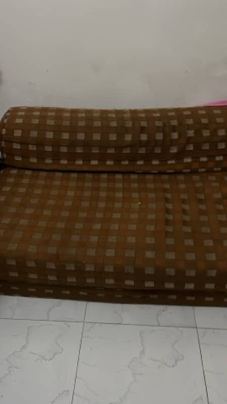 2 Sofa Cum Bed for sale 5