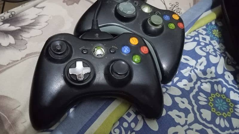 Xbox 360 controller 0