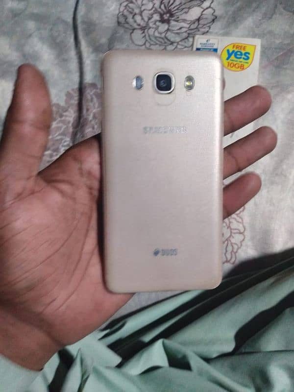 SAMSUNG J7/6 Mobile 2/16 with Box no open repair 10/10.03099547046 . 13