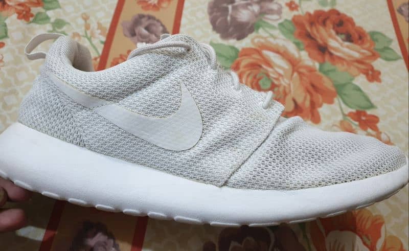 Nike's Roshe One 2