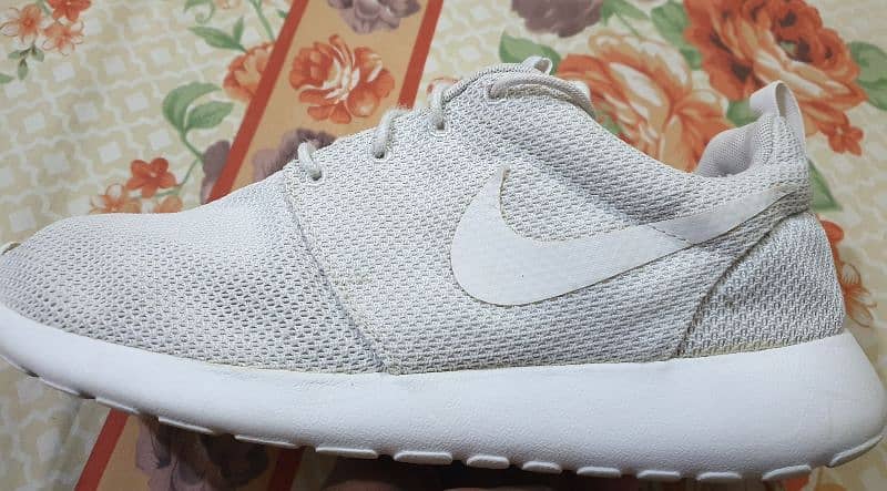 Nike's Roshe One 4