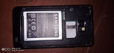 Samsung s2 12gb mobile  full ok