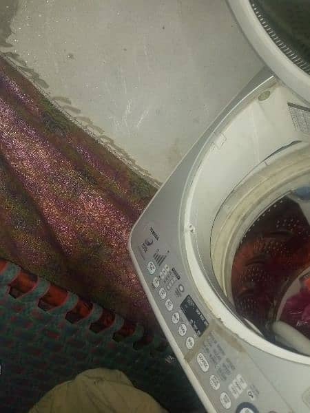 Toshiba full automatic washing machine bs error deti h 0