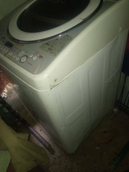 Toshiba full automatic washing machine bs error deti h 1