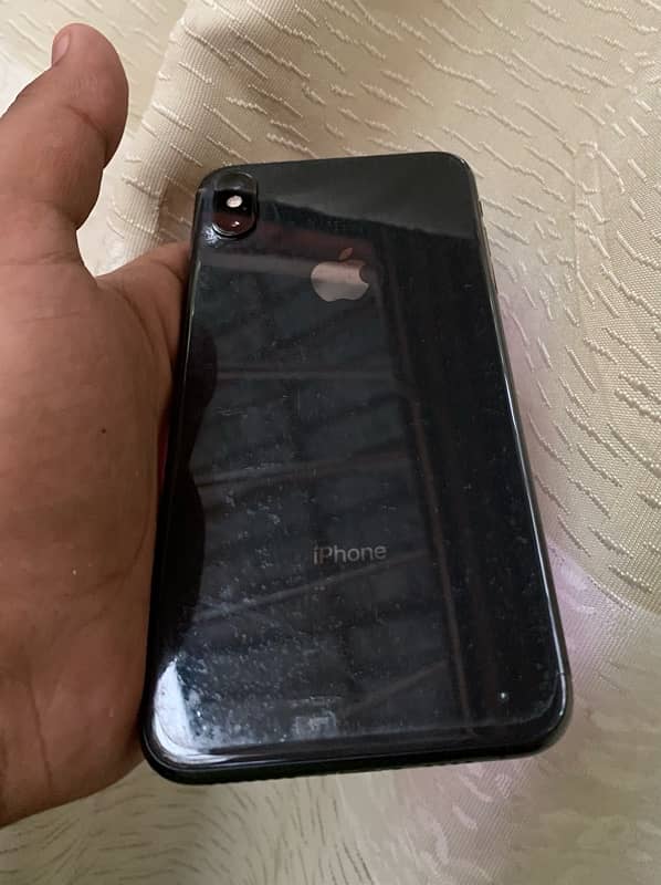 iPhone XS Max 512gb pta approved 0