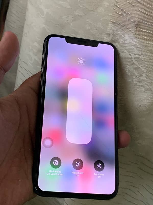 iPhone XS Max 512gb pta approved 6