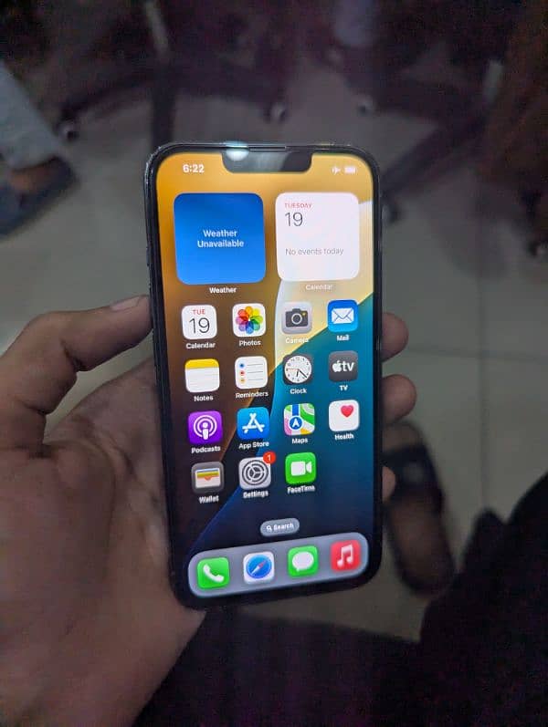 Iphone 13 PRO 128GB Non PTA JV 4