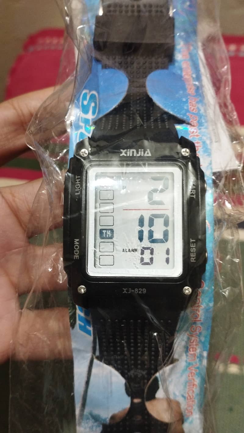 Smart watch t900 ultra 3 & Sport watch 18