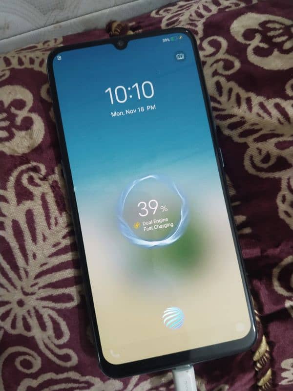 vivo S1 full box 0