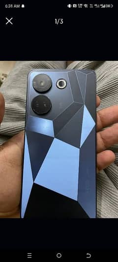 Tecno Camon 20 Pta Approved