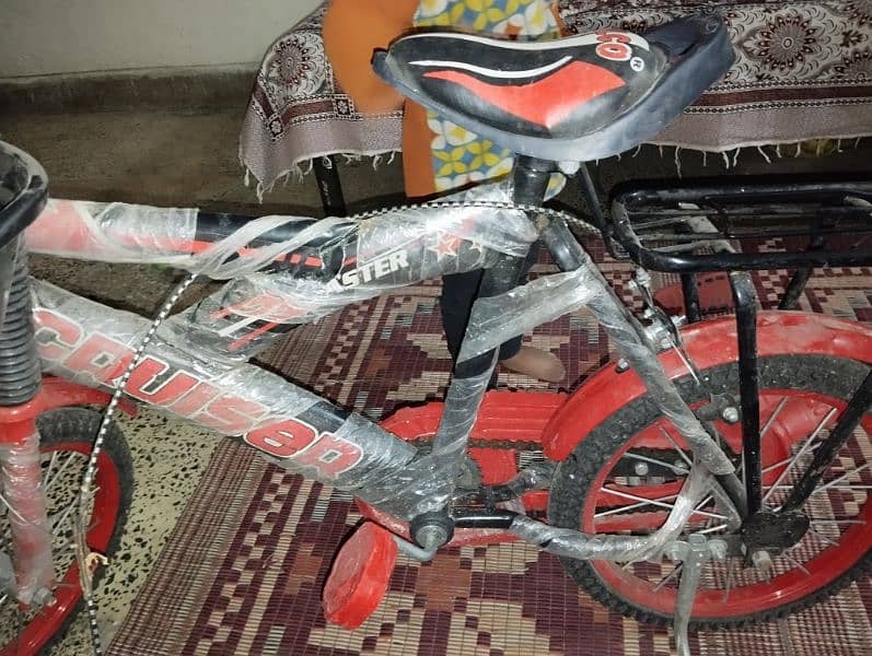 kids cycle for sale size is 26 inch 3