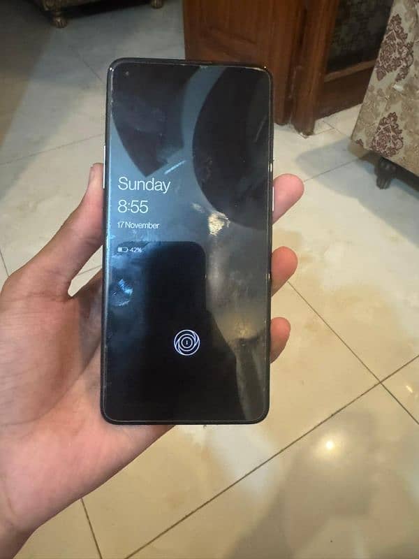 OnePlus 8T 5G Variant Excellent Condition 10/10 6