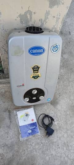 canon instant water Heater