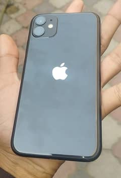 iphone 11 64gb jv 4 months sim working  10/10