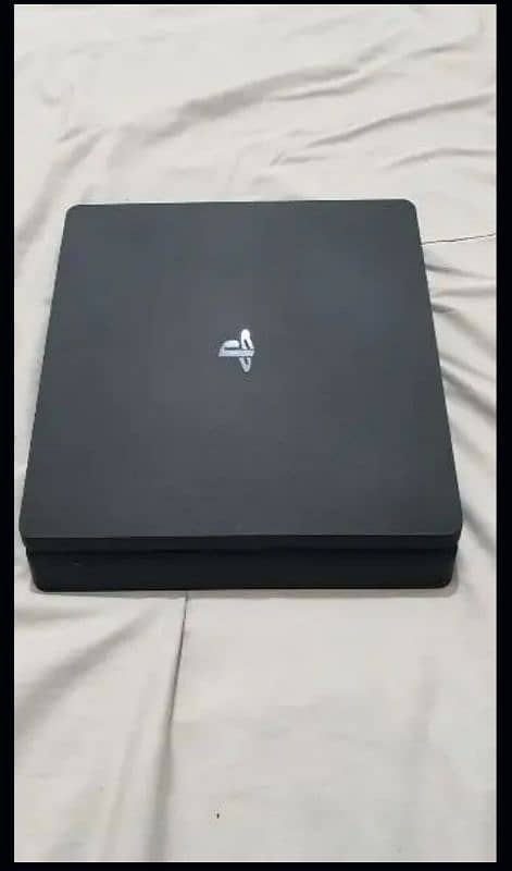 ps4  jailbreak 1TB sealed. playstation play station ps4 slim 0