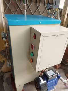 Electric boiler