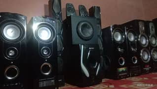 speakers