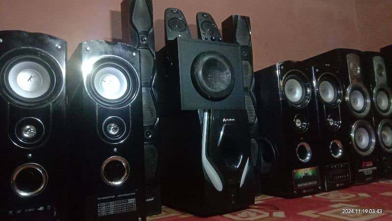 speakers home theater sound system 03422732624 price in description 0