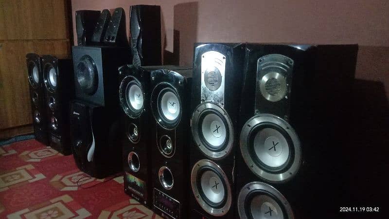 speakers home theater sound system 03422732624 price in description 1