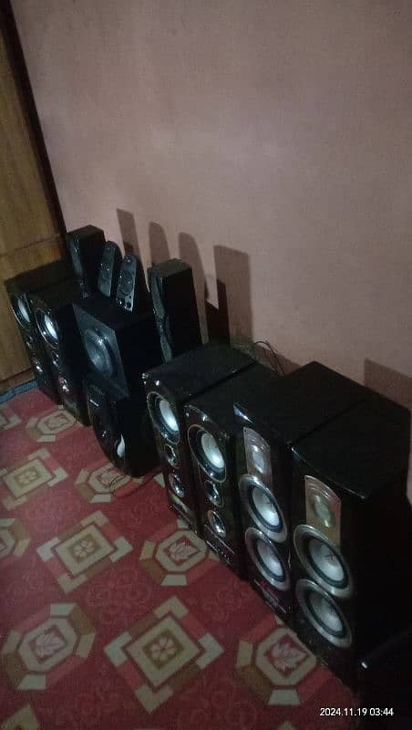 speakers home theater sound system 03422732624 price in description 4