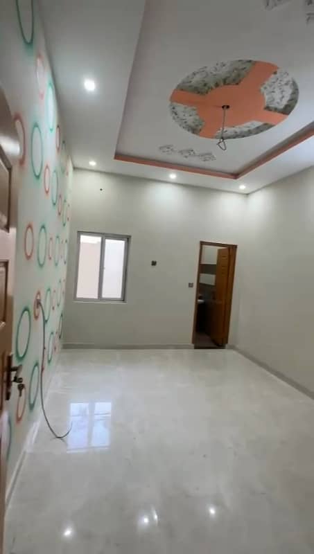 2.5 Marla Brand New House For Sale In Jamil Town Near To Sabzazar H Block Near To Main Hot location &low Rate 14