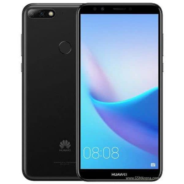 Huawei y7 prime 2018 0