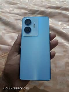 Infinix Hot 30 5g 8gb 128 GB bahir se aya ha non pta sim nai chlai abi