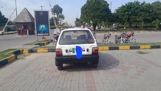 Suzuki Mehran VXR 2006