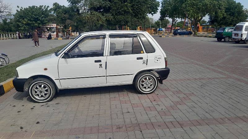 Suzuki Mehran VXR 2006 1