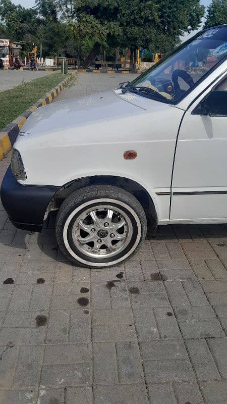 Suzuki Mehran VXR 2006 3