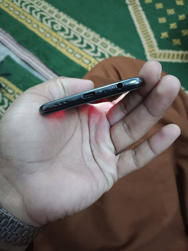 OPPO F17 pro full box 8/128 4