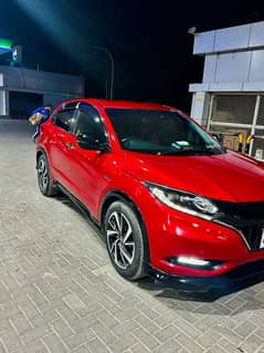 Honda Vezel RS 2017/2022