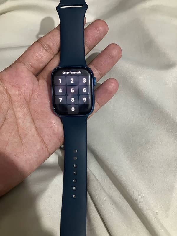 Apple Watch 7 45 mm 1